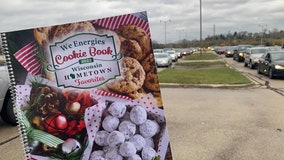 We Energies Cookie Books distributed: 'Our gift to our customers'