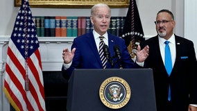 Biden administration to appeal Texas federal judge’s ruling on student loan handout