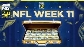 FOX Bet Super 6: Terry Bradshaw is giving away $100,000 in NFL Week 11