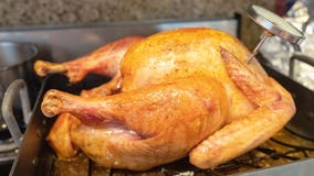 Wash your Thanksgiving turkey? Here’s why health experts say no