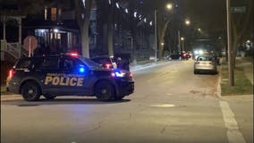 Shootout near Marquette, apartment, vehicle hit