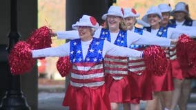 Dancing Grannies' Aurora St. Luke's parade honors doctors who helped