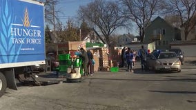 Milwaukee County Thanksgiving meal efforts address community need
