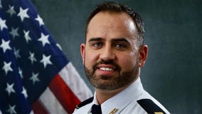 New Kenosha police chief selected; Patrick Patton takes charge Jan. 1, 2023