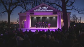 Waukesha remembrance ceremony; year after Christmas parade tragedy