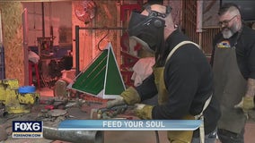 Fight hunger with art at Feed Your Soul