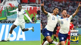 USA vs England: Win $25K playing the FOX Bet Super 6 World Cup Challenge special