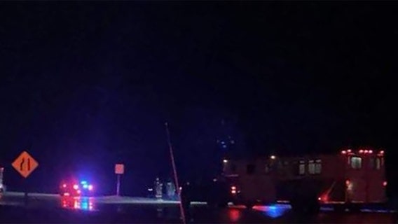 Cattle dead after Dodge County semi accident