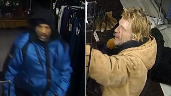 Fosters reStore burglary, Racine police seek 2