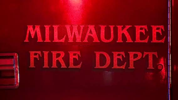 Milwaukee vacant building fire; 39th and North, second fire in 2 days
