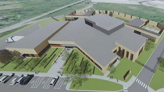 Milwaukee youth prison proposal set for final approval