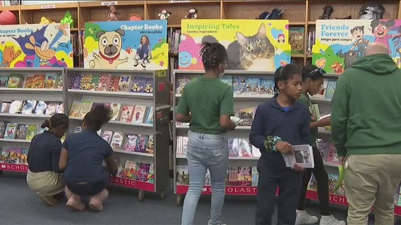 Brook Lopez MPS book donation benefits 5 schools, Next Door