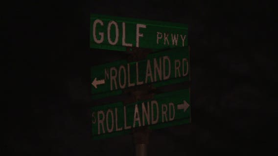 Brookfield police investigate disturbance; man armed with firearm, knife