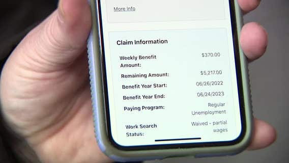 Inflation takes toll on Wisconsin unemployment recipients