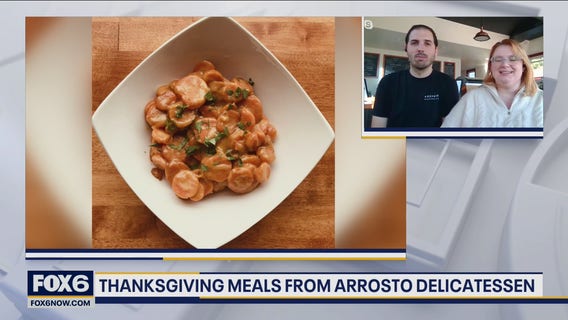 Arrosto Delicatessen; New York Italian deli experience in Sheboygan