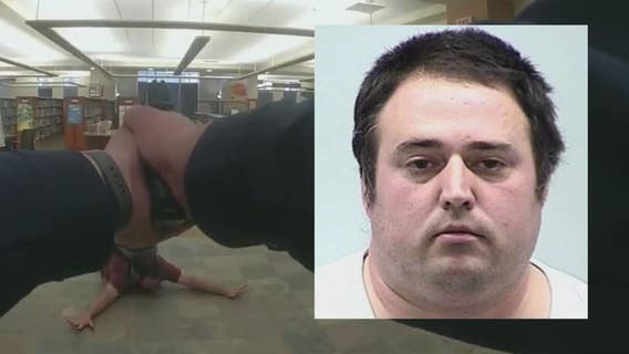 West Bend poll knife threats charges, 'I should go to jail'