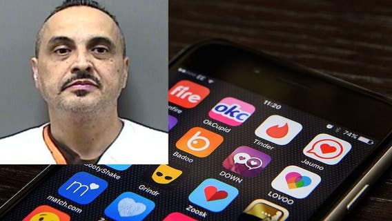 Racine dating app 'predator' 'taking advantage of women,' police say