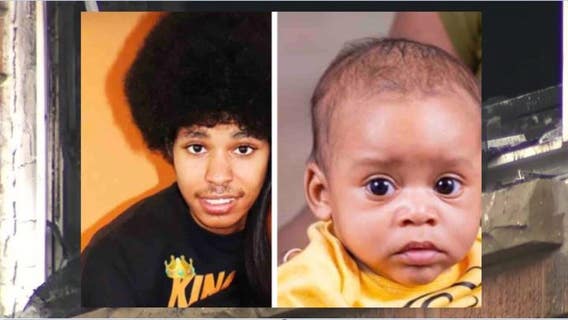 Kenosha vigil for father, son who died in fire