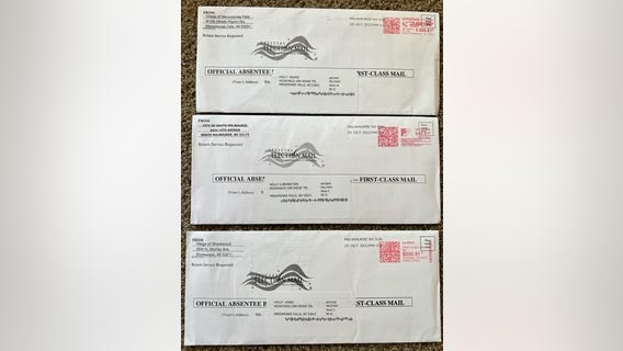 Wisconsin midterms: Military ballots not sequestered, judge rules