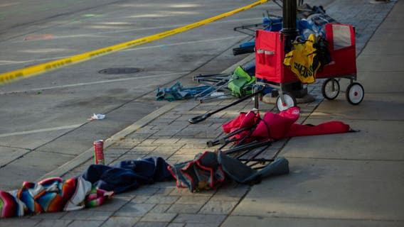 1-year remembrance: Waukesha Christmas parade attack