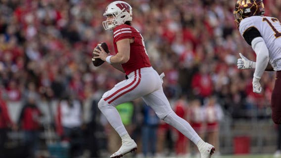 Axe game: Badgers fall to Minnesota 23-16