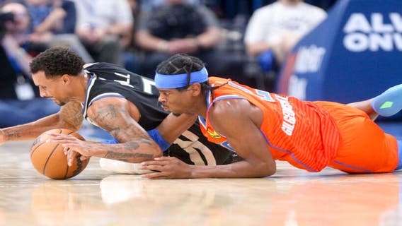 Milwaukee Bucks beat OKC Thunder in double OT