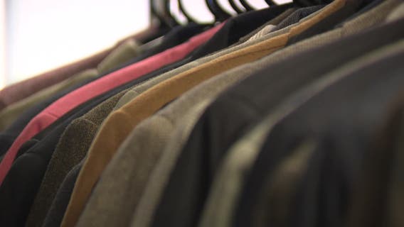 Marquette Career Closet making sure students 'dress for success'