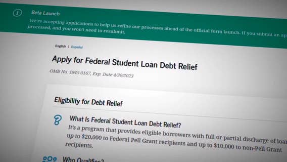 Student loan forgiveness halted, Milwaukee borrowers voice concerns
