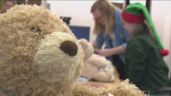 Adaptive toys project at Marquette University fills need