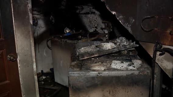 Sheboygan fire killed 2 dogs, family lost everything