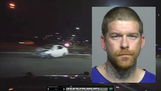 Greenfield theft, police chase: Andrew Gbur sentenced, year in prison