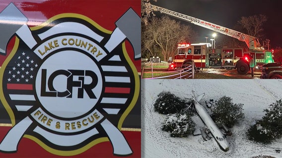 Plane crash, baby delivery, fire and more keep fire department busy