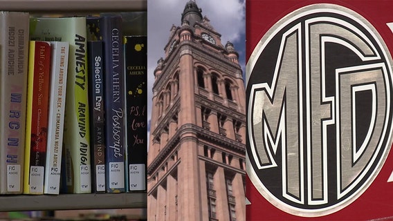 Milwaukee budget: Library, fire department funds saved for now
