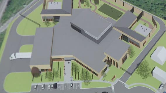 Milwaukee youth prison renderings, public input sought