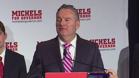 Wisconsin governor's race: Tim Michels concedes