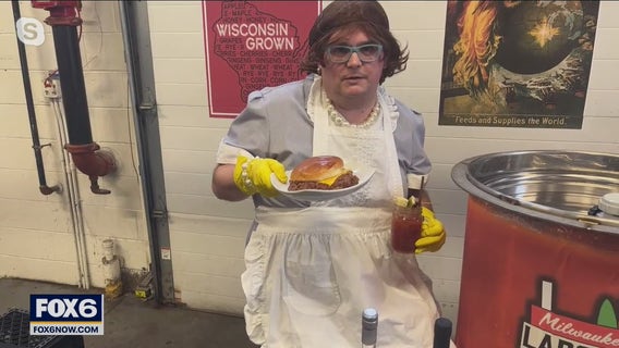 Great Lakes Distillery Bloody Mary Party; raising money for hunger