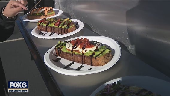 Vocado MKE visits Fox6