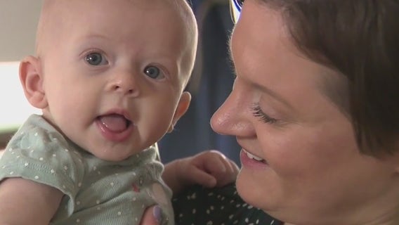 Waukesha teacher had aneurysm burst after giving birth to daughter
