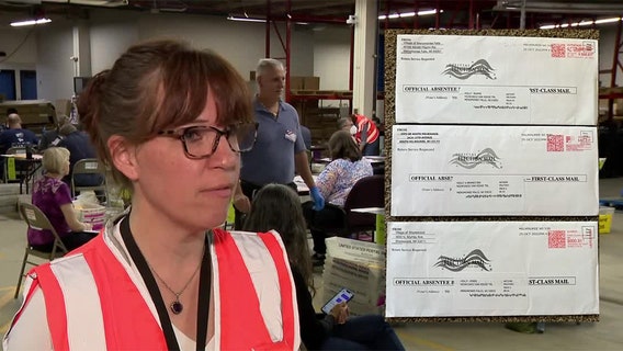 Milwaukee Election Commission's Kimberly Zapata fired, ballot fraud