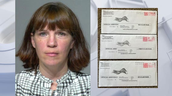 Milwaukee Election Commission's Kimberly Zapata charged, ballot fraud