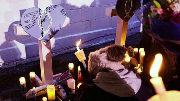 Waukesha Christmas parade tragedy, ceremony marks 1 year since attack