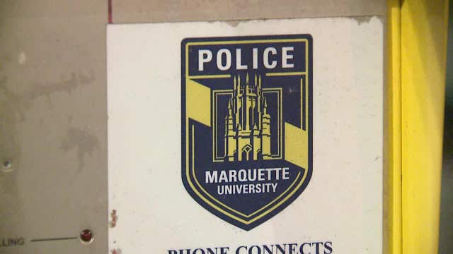 Marquette student robbed near 17th and Wells