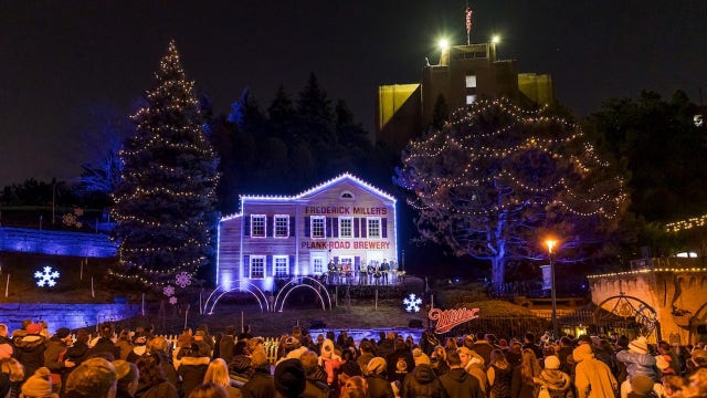 Miller Valley drive-thru Holiday Lites display begins Dec. 5, 2025