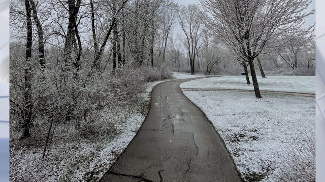 Waukesha County parks; free entrance Thanksgiving weekend