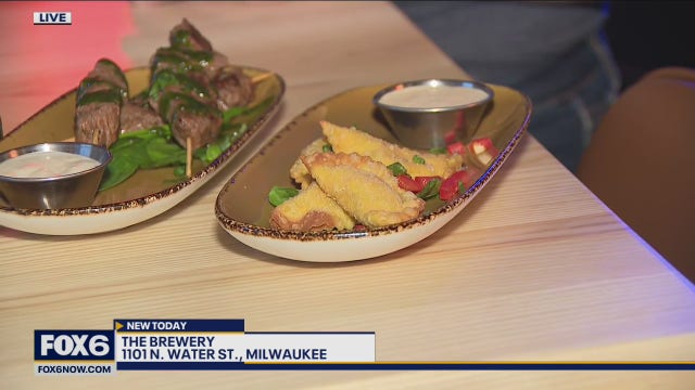 The Brewery; new hot spot on Water Street