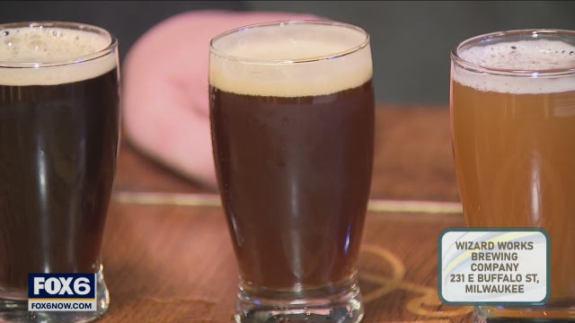 See what Wizard Works is brewing up for the holidays