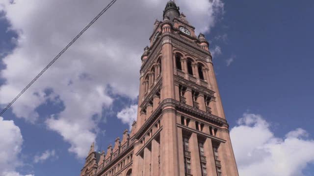 13th annual Girls' Day at Milwaukee's City Hall