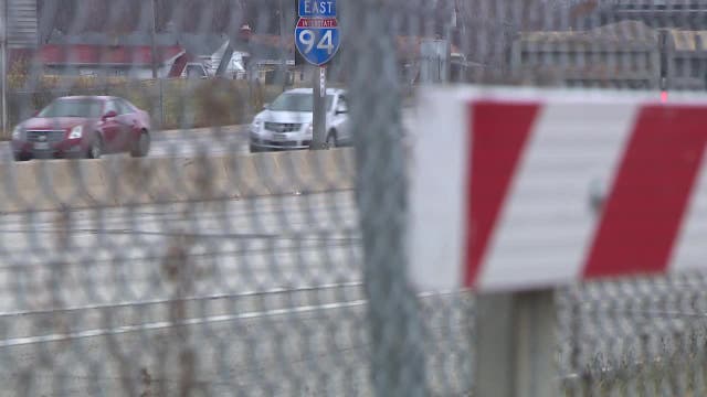 I-94 East-West project; opinions shared with transportation committee