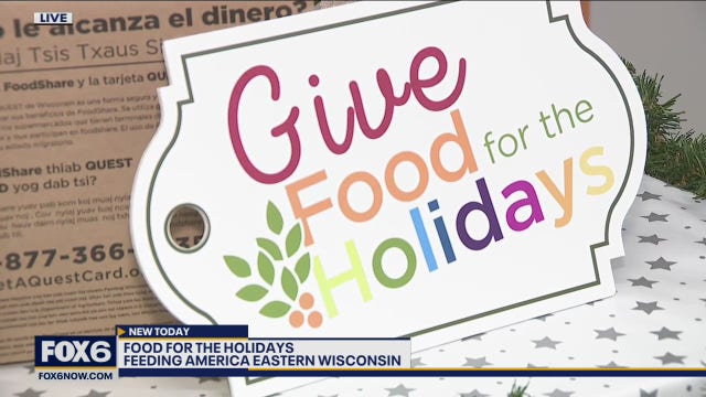 Feeding America Eastern Wisconsin asking for your help