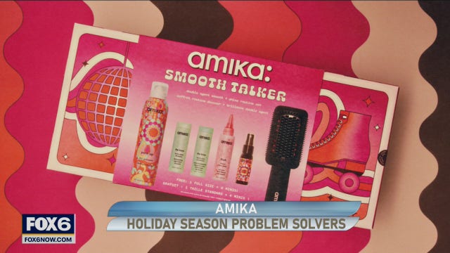 Holiday season problem solvers